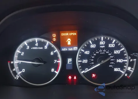 2017 Acura Rdx Technology Acurawatch Plus Packages/W/Technology Package из США, поврежденный, VIN 5J8TB3H55HL013024